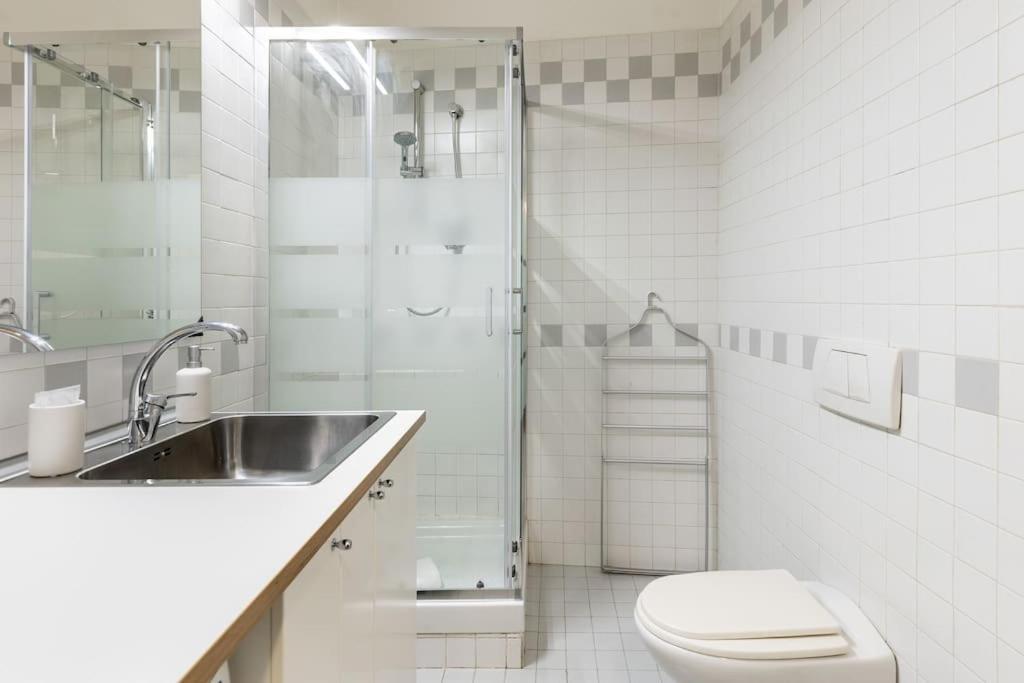 Suite In Via Del Pratello Bologna Eksteriør bilde
