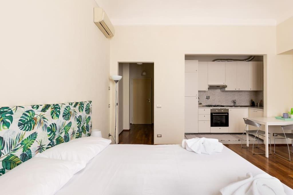 Suite In Via Del Pratello Bologna Eksteriør bilde