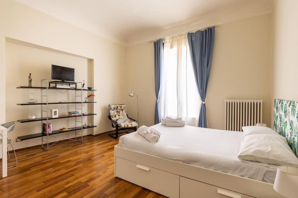 Suite In Via Del Pratello Bologna Eksteriør bilde