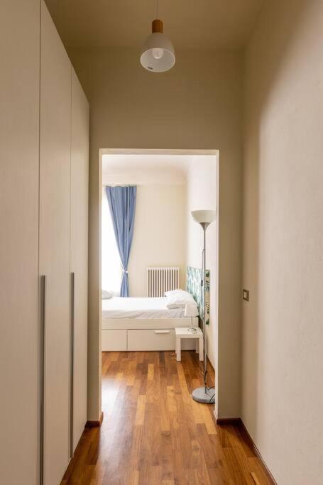 Suite In Via Del Pratello Bologna Eksteriør bilde